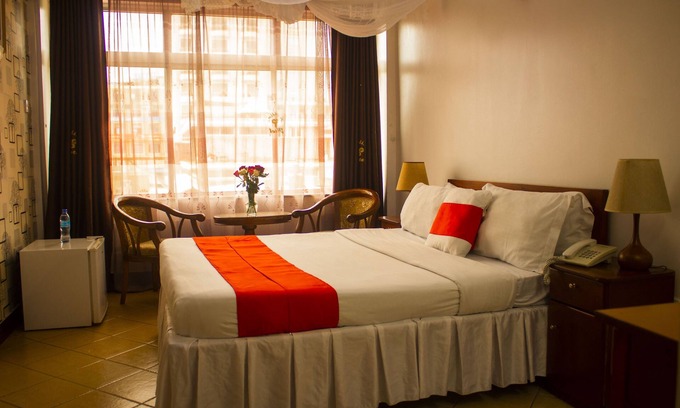 Arusha Hotel | New Hotel Aquiline