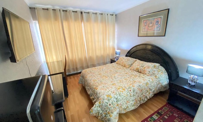Concepcion Hotel | NEW HOTEL CRUZ DEL SUR