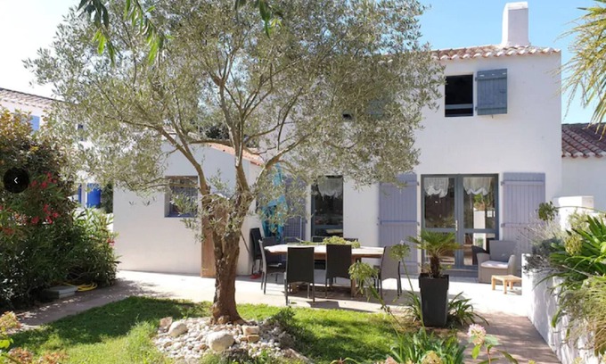 Ile d'Yeu Casa | New house 60 meters from ker-Chalon beach, KER-LILI, Ile D'Yeu location