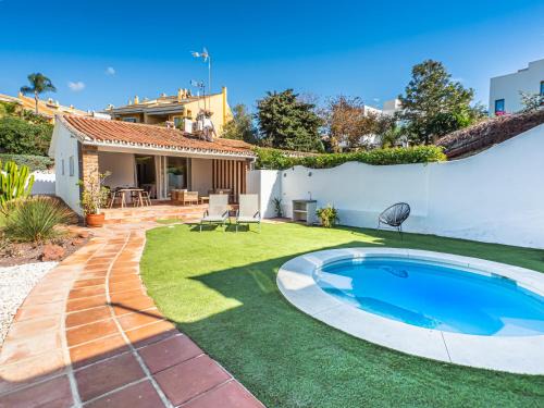 Urbanizacion Costabella Casa | New house 80 m from the beach