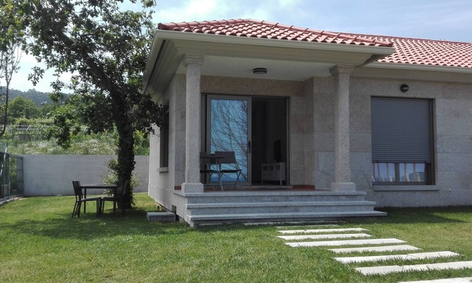 Cangas Casa | Casa Nueva Playa Areabrava Hío Cangas - Galicia