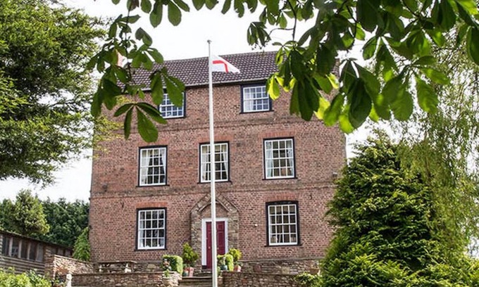 Aston Ingham Casa | New House Farm
