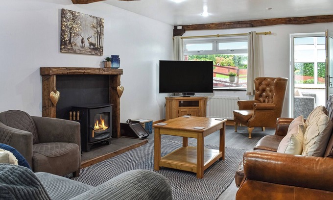 Cowan Bridge Cabaña | New House Farm - UKC6912