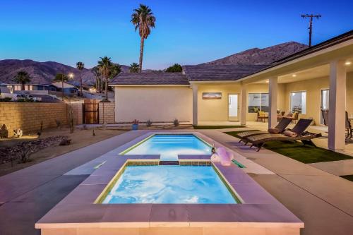 Desert Hot Springs Casa | New House For Your Comfort