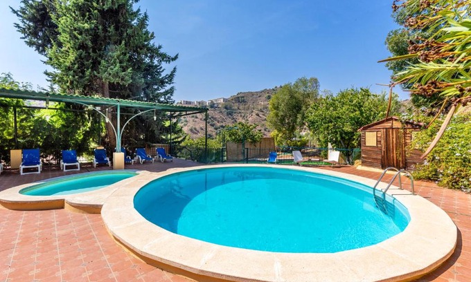 Malaga-Este Casa | New House in Malaga Nature