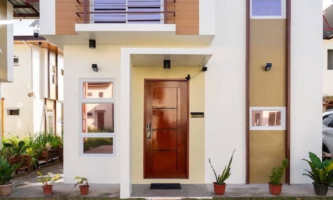 Dao Casa | New House in Dauis with airport transfer