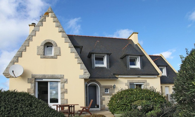 Penmarch Villa | New: house, seaside, calm, nature