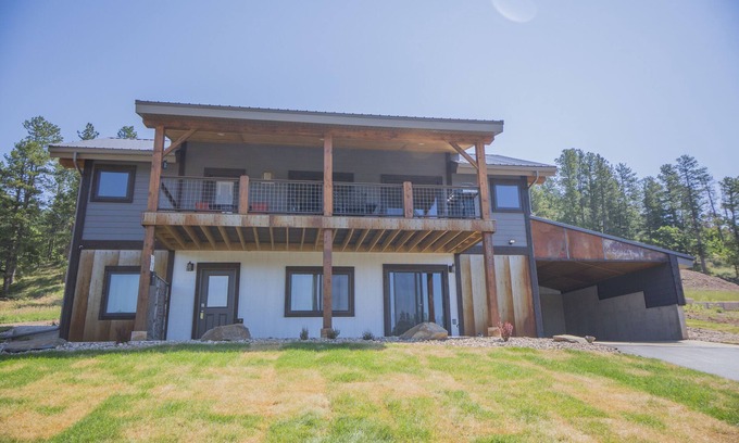 Sturgis Casa | New house with great views and awesome accommodations