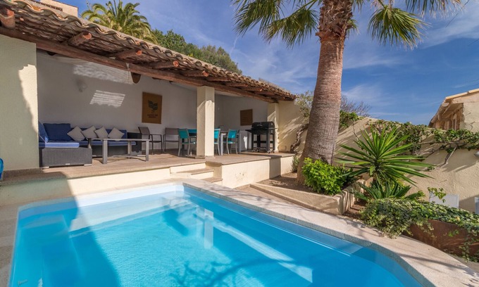 Capdepera Chalet De Esquí | Yacoset, House 5StarsHome Mallorca