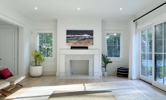 Bridgehampton Casa | New house with Tennis, basketball, GYM, heated pool and Spa