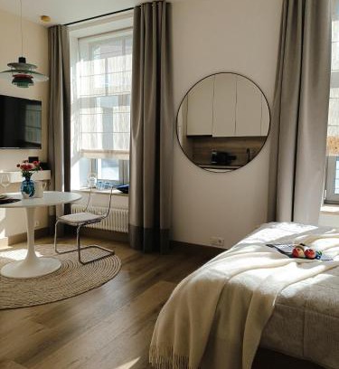 Centrs Apartamento | NEW I Opera studio I Air Conditioning I Top location