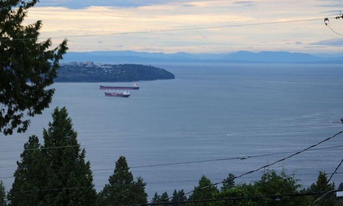 West Vancouver Casa | 🆕 *** Nuevo *** Inmaculada vista al mar 3 hab, 2bth - West Vancouver