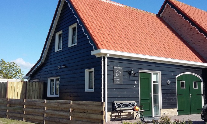 Aagtekerke Apartamento | ¡Nuevo en 2017! Maravilloso lujo tranquilo y céntrico cerca de Domburg!