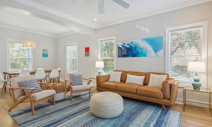 Ono Island Villa | New! Indoor Pool & Hot Tub Perdido Key Resort 2 Kings - Sleeps 8 3 Bedrooms