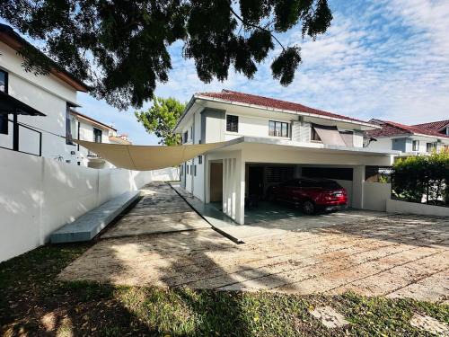 Tanjung Bungah Casa | New Island Luxe Retreat Vacation Home 14pax Nearby Gurney