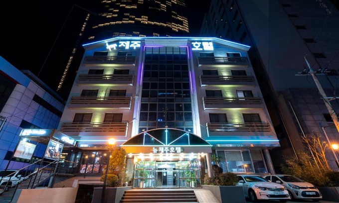 Downtown Hotel | New Jeju Hotel