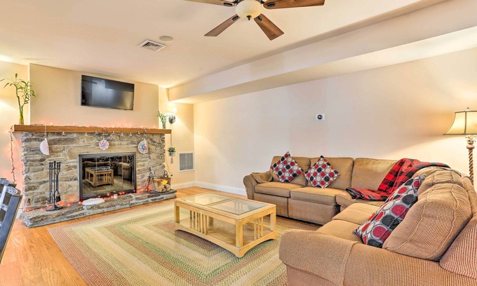 Haskell Apartamento | New Jersey Abode - Near the Statue of Liberty