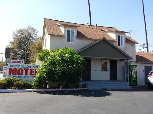 Rancho Cucamonga Hotel | New Kansan Motel