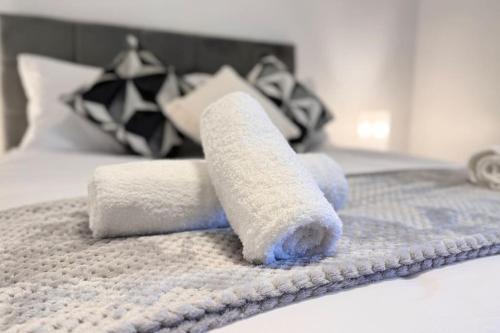 Newark Apartamento | New King-size bed en-suit, luxury refurbished home
