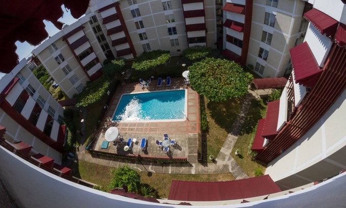 New Kingston Apartamento | New Kingston Guest Apartments at Abbey