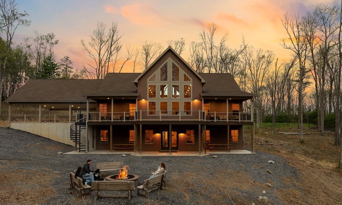 Huntingdon Casa | NEW - Knotty Pine - Raystown Lake