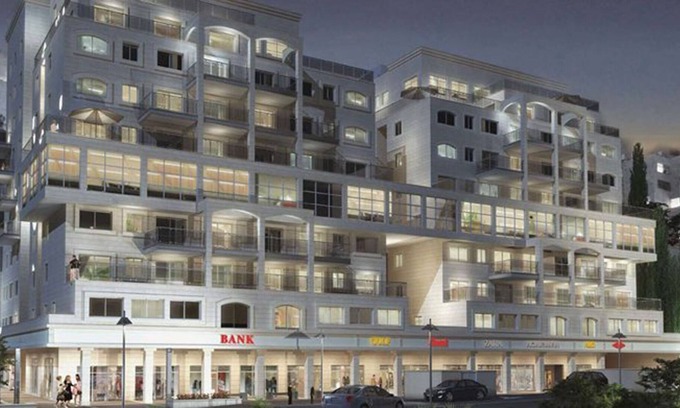 Jerusalem Apartamento | Nuevo Kosher Apartment Har Nof Private Studio