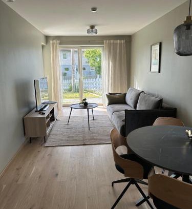 Kuressaare Apartamento | New Kuressaare Seaside Apartment