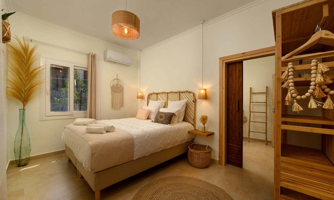 Liapades Casa | NEW La Maisonette TRADITIONAL HOUSE LIAPADES