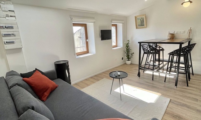Conques-sur-Orbiel Apartamento | NEW★La Passante★Clim★5 min Carcassonne