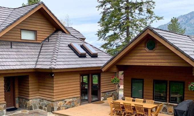 Hope Cabina | NEW Lake House + Guest Cabin, Hope Nature Preserve