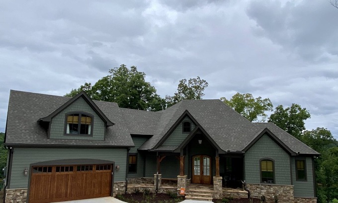 Seneca Casa | New Lake House Overlooking Hartwell, Campus, and the Clemson Experimental Forest