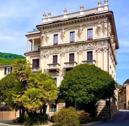Pallanza Casa | New Lake View apartment in Historic Palace