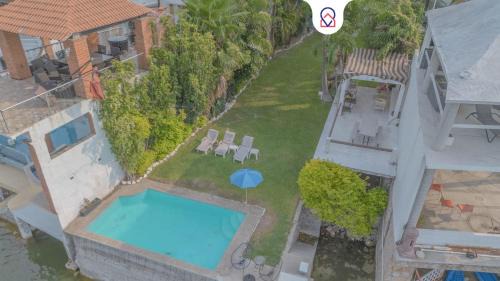 Tequesquitengo Casa | New Lakeside Retreat Spacious Family Villa