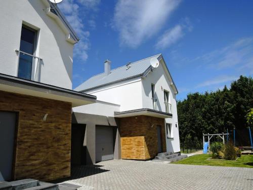 Kolczewo Casa | New, large holiday home for 4 people