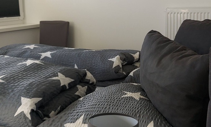 Sentruper Hohe Apartamento | New large vacation apartment near the University Hospital (UKM)