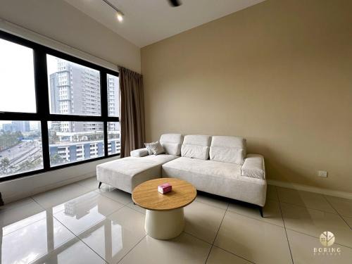 Bandar Puteri Puchong Apartamento | NEW Le Pavilion Puchong 8-10pax 3R2B