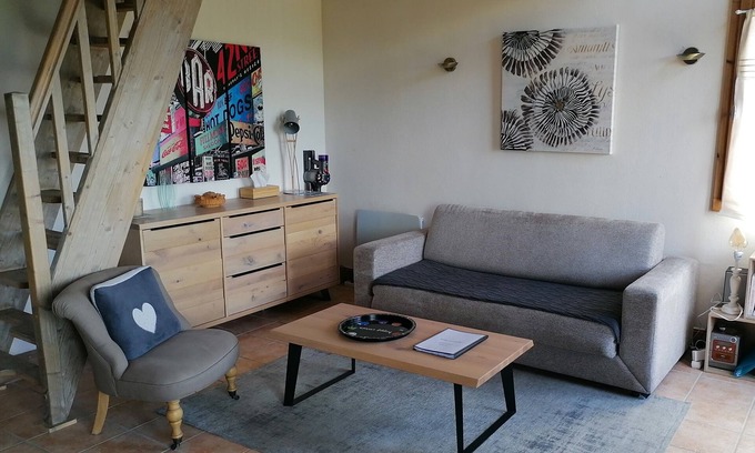 Bellentre Apartamento | New: Les Coches / La Plagne; Superb 5* apartment, 5/6p, with panoramic views