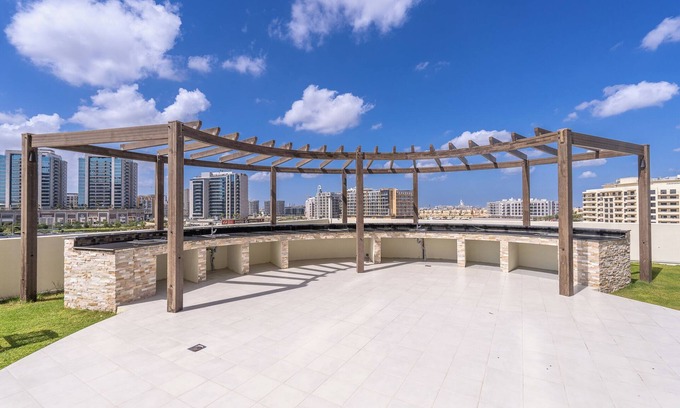Al Barsha Apartamento | NEW Lisiting | Miracle Garden | Great Location