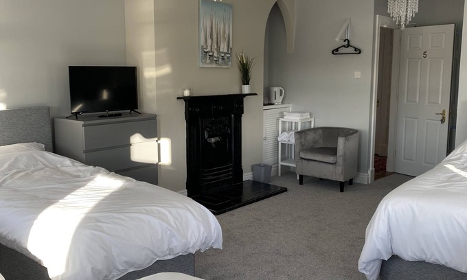 Ballybogy Cama Y Desayuno | New Lisnagalt Lodge