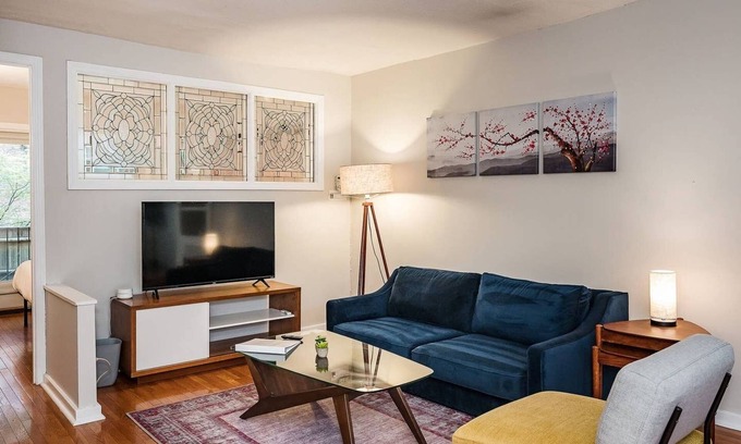 Shawmut Casa | * NEW Listing * A True GEM in South End , Boston!!