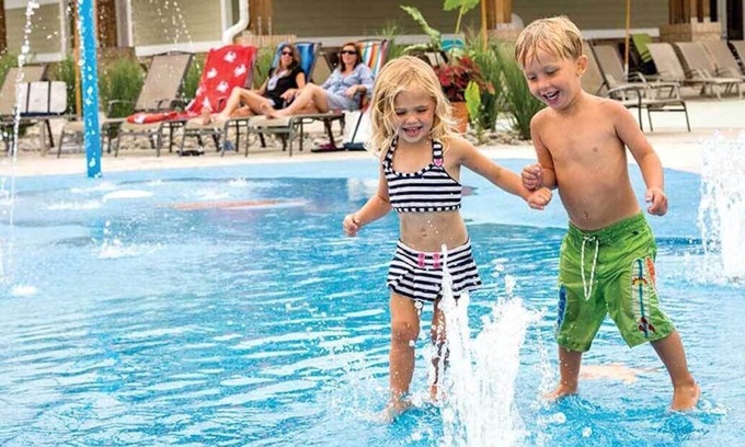 Bayside Casa | * New Listing * Bayside Resort Fenwick Island 3BR Luxury Living in Bayside`s