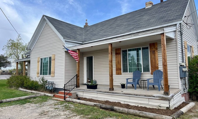 Soda Springs Apartamento | New Listing! Bullseye INN -Cozy Stay Near Lava Hot Springs, & Nearby Attractions
