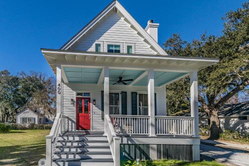 Beaufort Casa | New Listing - Centrally located Beaufort home
