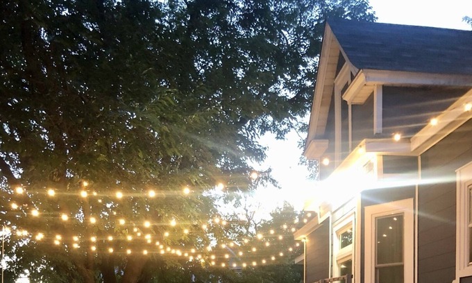 West Seventh Casa | NEW LISTING! Charming & Sparkly Saint Paul; 3 blocks to Excel. Walk everywhere!