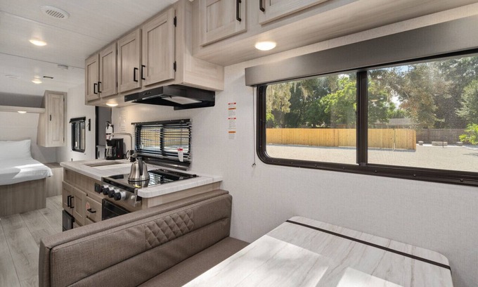 Mount Dora Casa | New Listing Cozy RV Getaway in Mount Dora