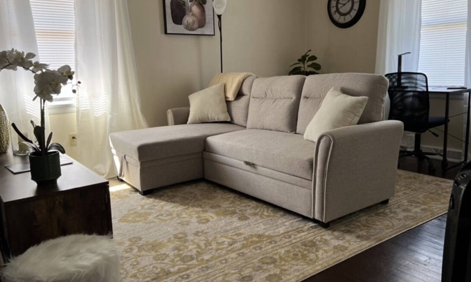 Owensboro Apartamento | *NEW LISTING DISCOUNT!!*The Cozy Chic 1BD/1BTH APT- FULL KITCHEN, PETS WELCOME!