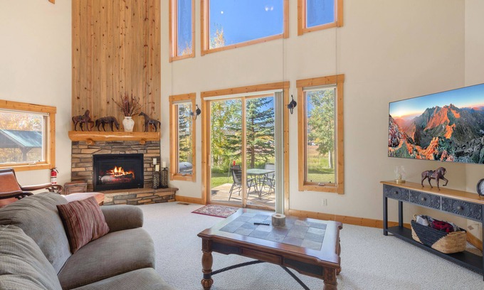 South Fork Casa | New Listing!Discounted Golf Privileges at Rio Grande Club -Wolf Creek 20 Mins