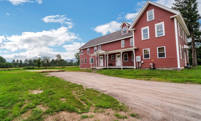 Bristol Casa | NEW LISTING! Farmview by Newfound Lake by RedAwning