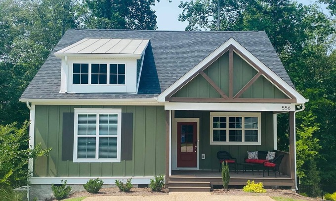 Tullahoma Casa | NEW LISTING! Lakehouse Getaway on Tim's Ford Lake