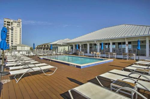 Ono Island Villa | New Listing, Luxury 4bd Steps to Beach Club